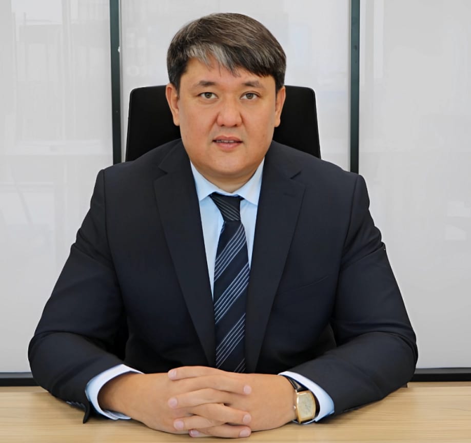 Абайдильдин Азат Талгатбекович