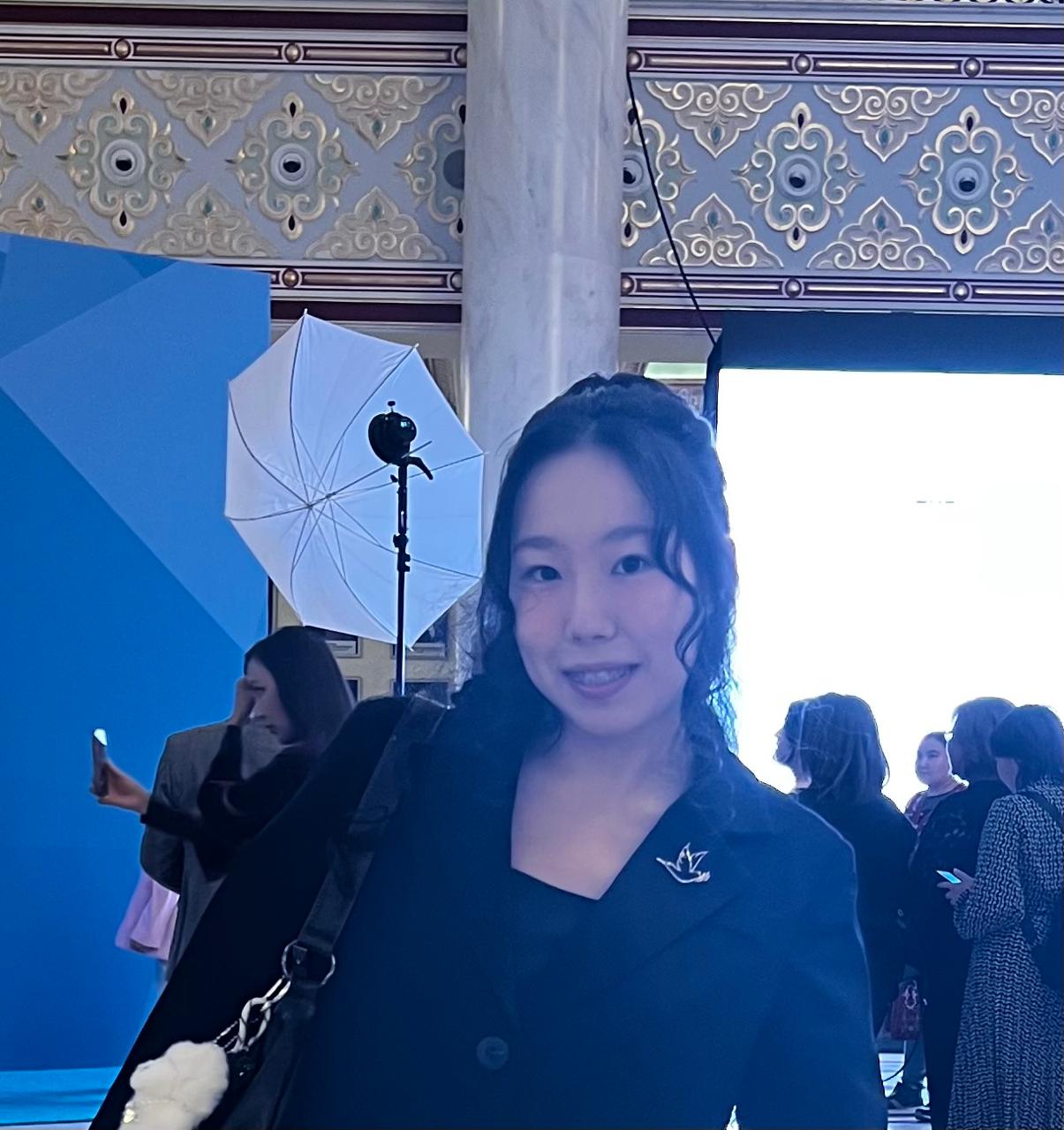 Бурлыбаева Айым