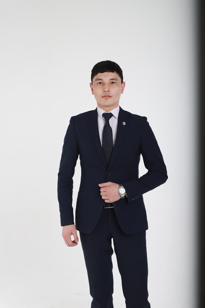 Рыскулов Бийик Калыбаевич 